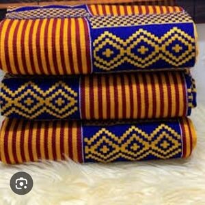 Original Pirr Hand Woven KENTE